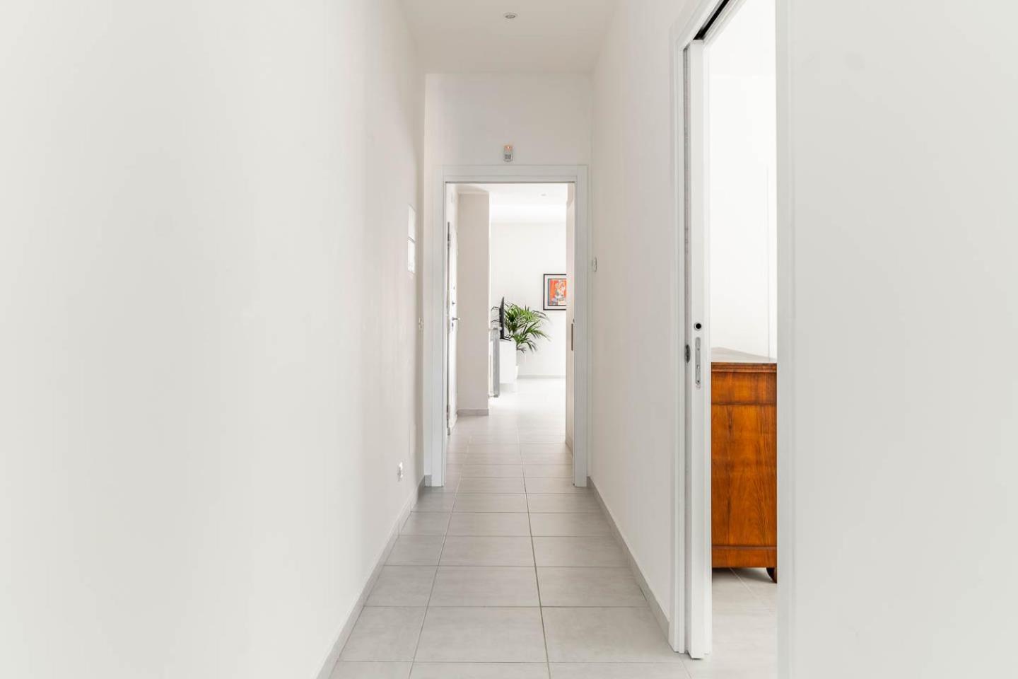 Dimora Manzoni - Bari Center Apartment Luaran gambar