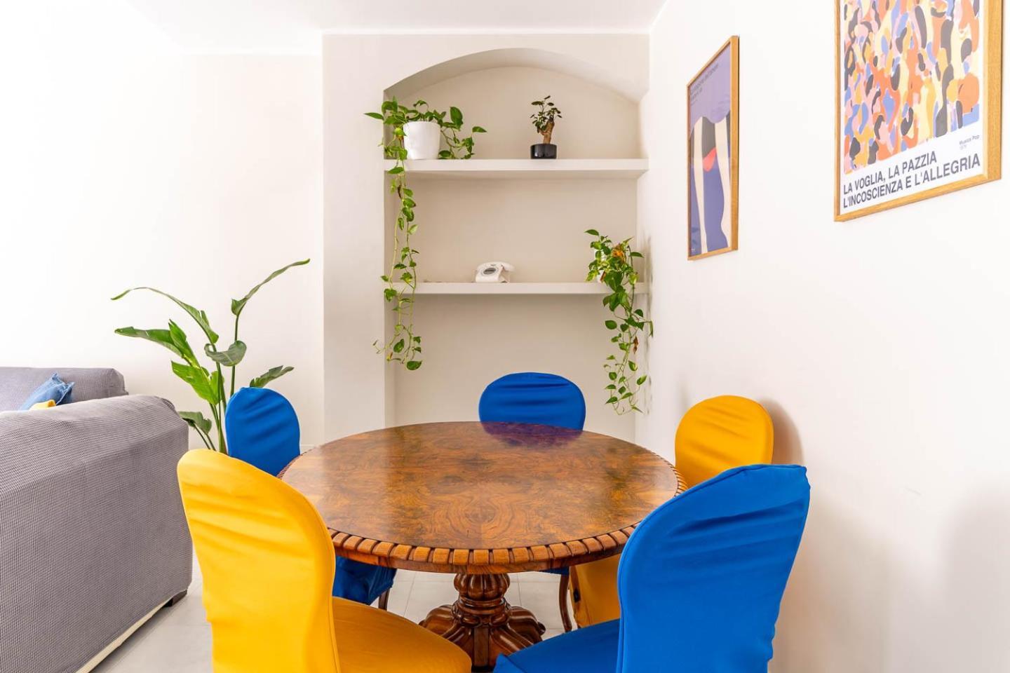 Dimora Manzoni - Bari Center Apartment Luaran gambar