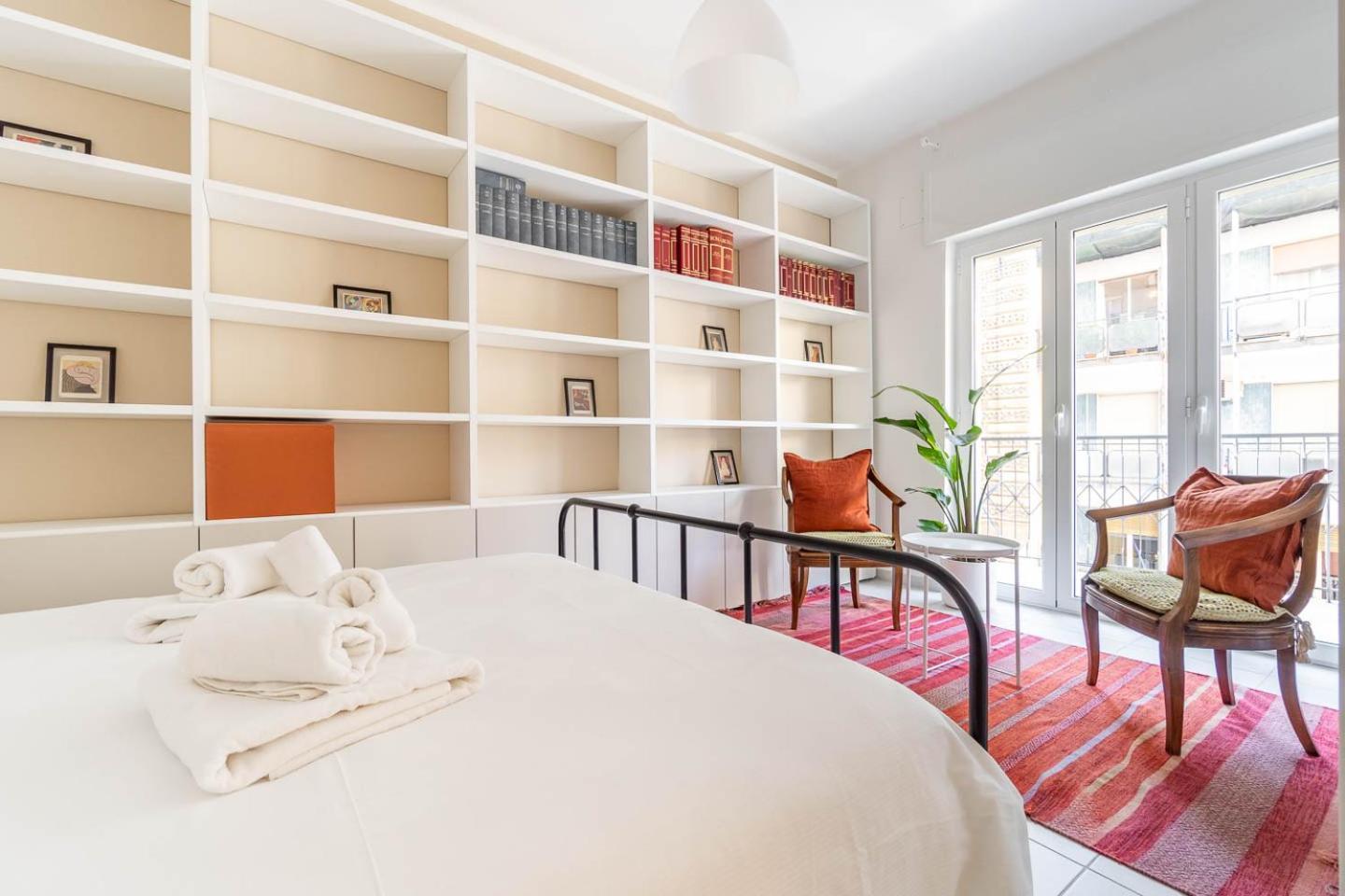 Dimora Manzoni - Bari Center Apartment Luaran gambar