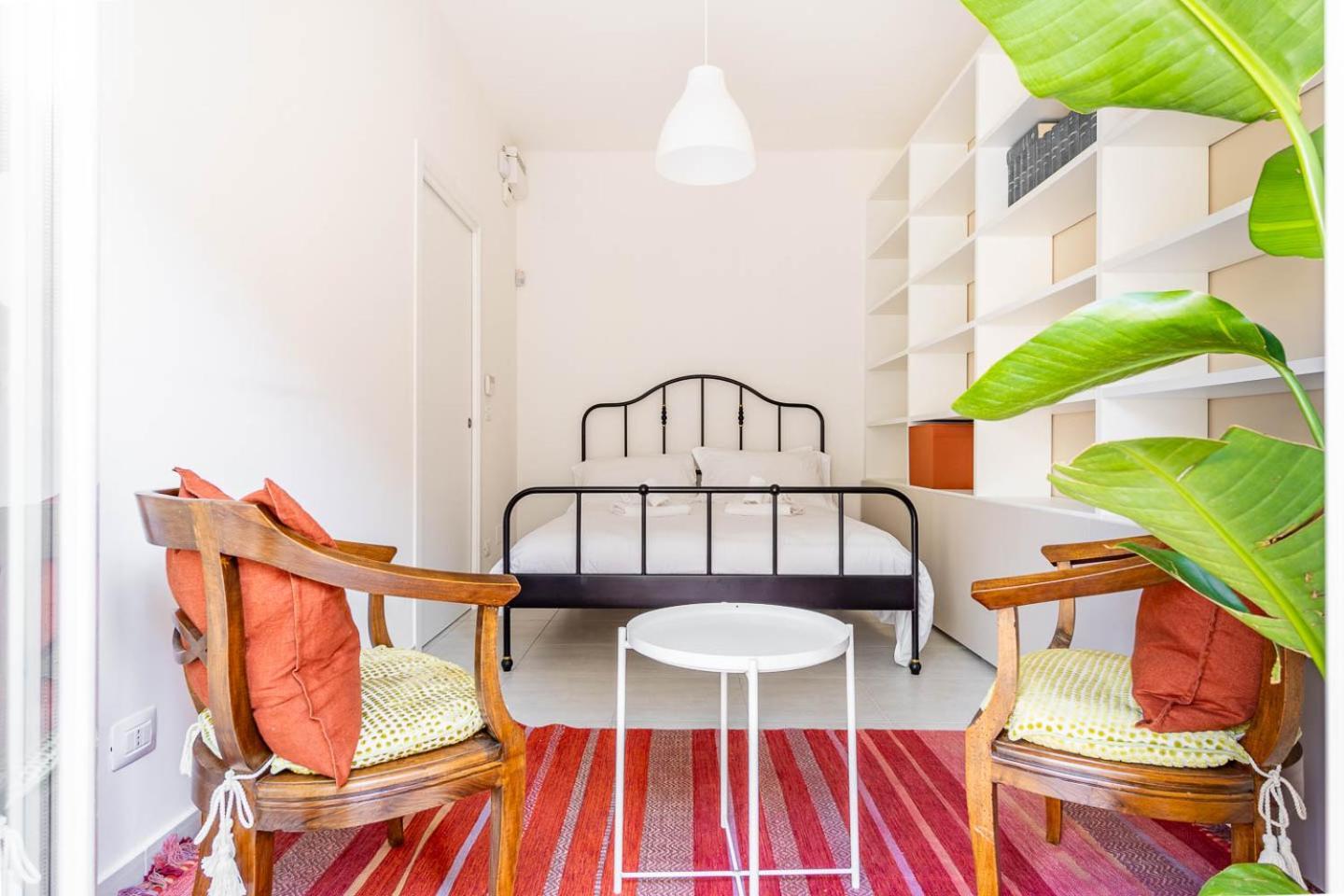 Dimora Manzoni - Bari Center Apartment Luaran gambar