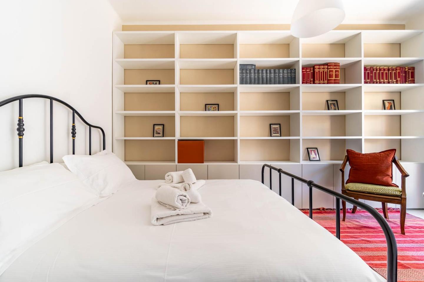 Dimora Manzoni - Bari Center Apartment Luaran gambar