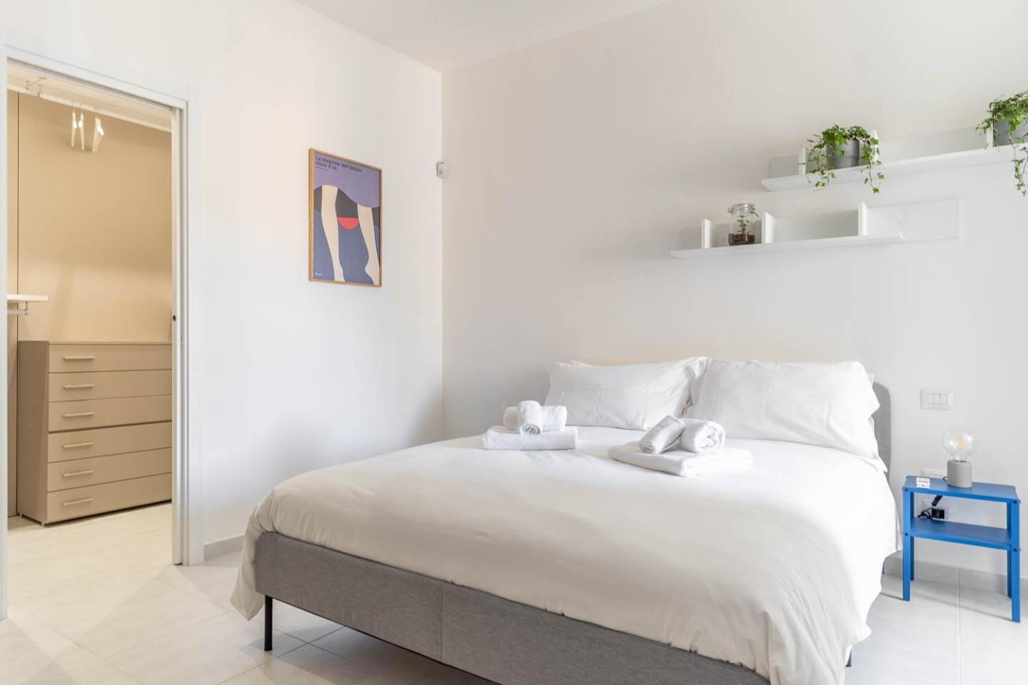Dimora Manzoni - Bari Center Apartment Luaran gambar