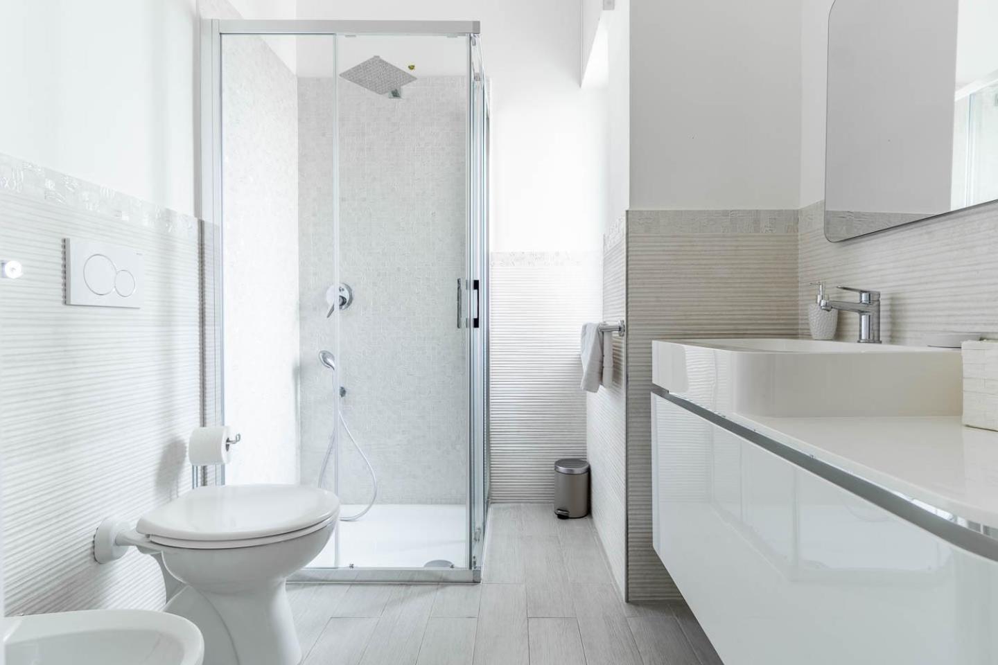 Dimora Manzoni - Bari Center Apartment Luaran gambar