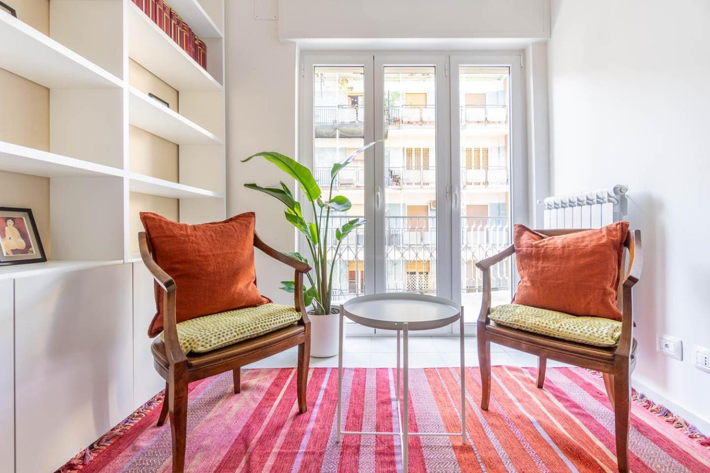 Dimora Manzoni - Bari Center Apartment Luaran gambar